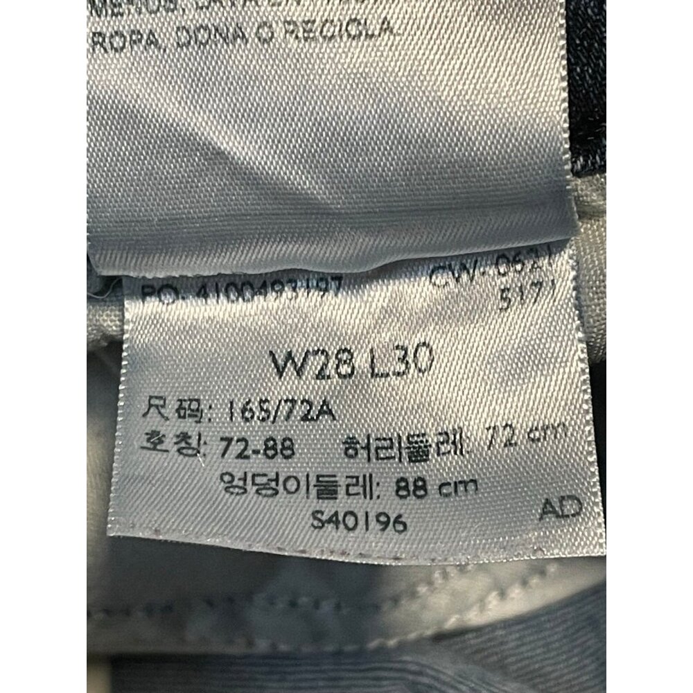 Levi's jeans mens 27 x 29 288 skinny Denizen blue - Picture 6 of 13